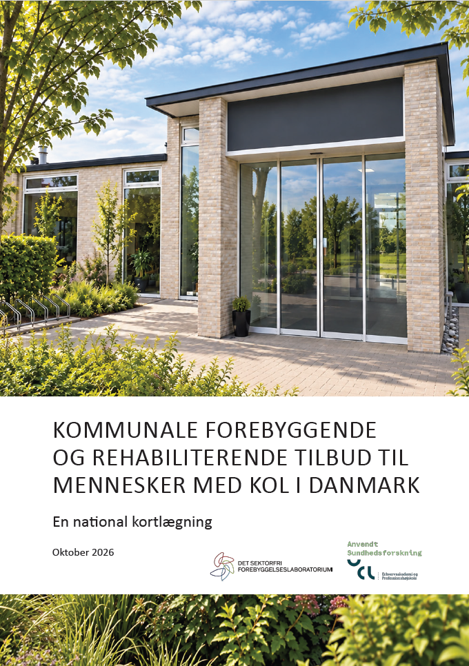 Forsidebillede af rappoten