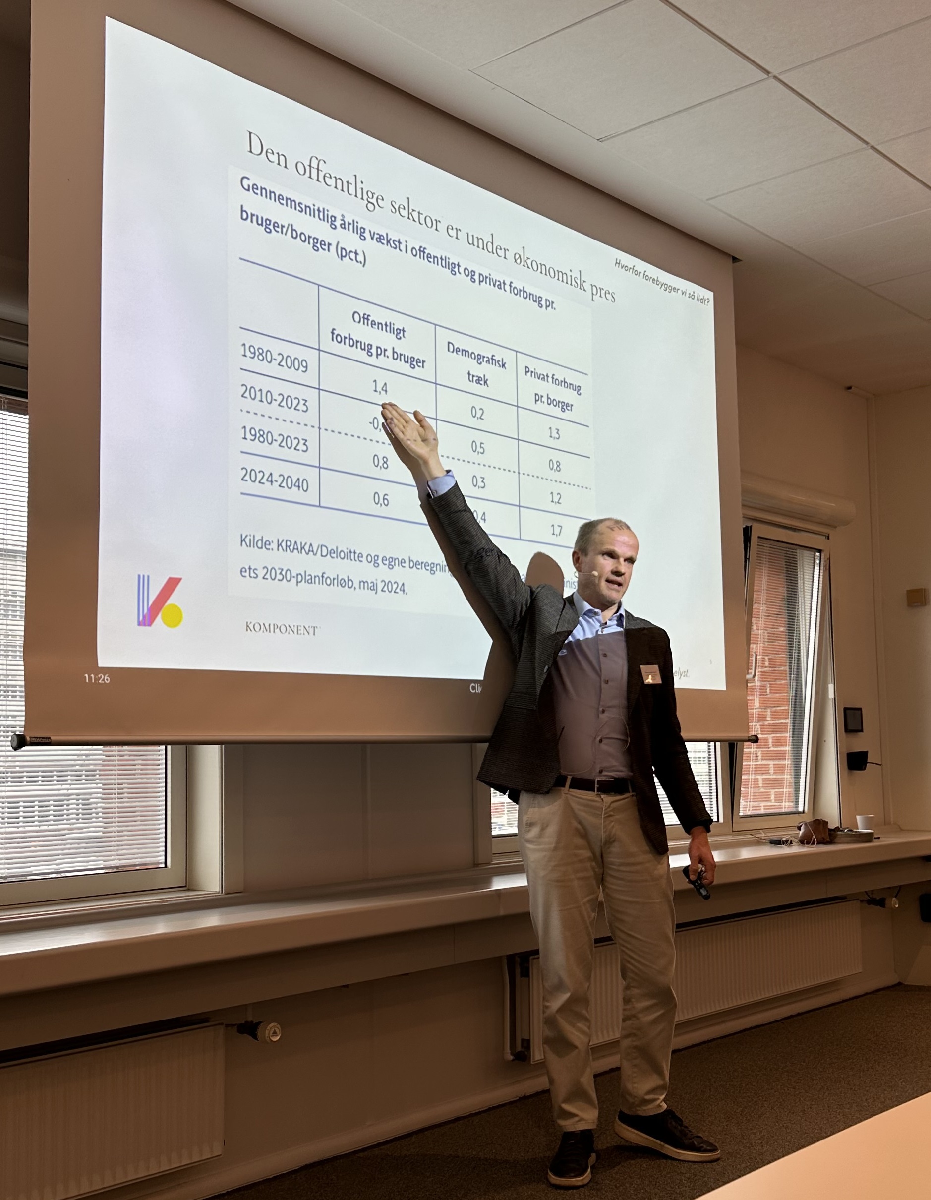 Foto af Karsten Storgaard Bjerre