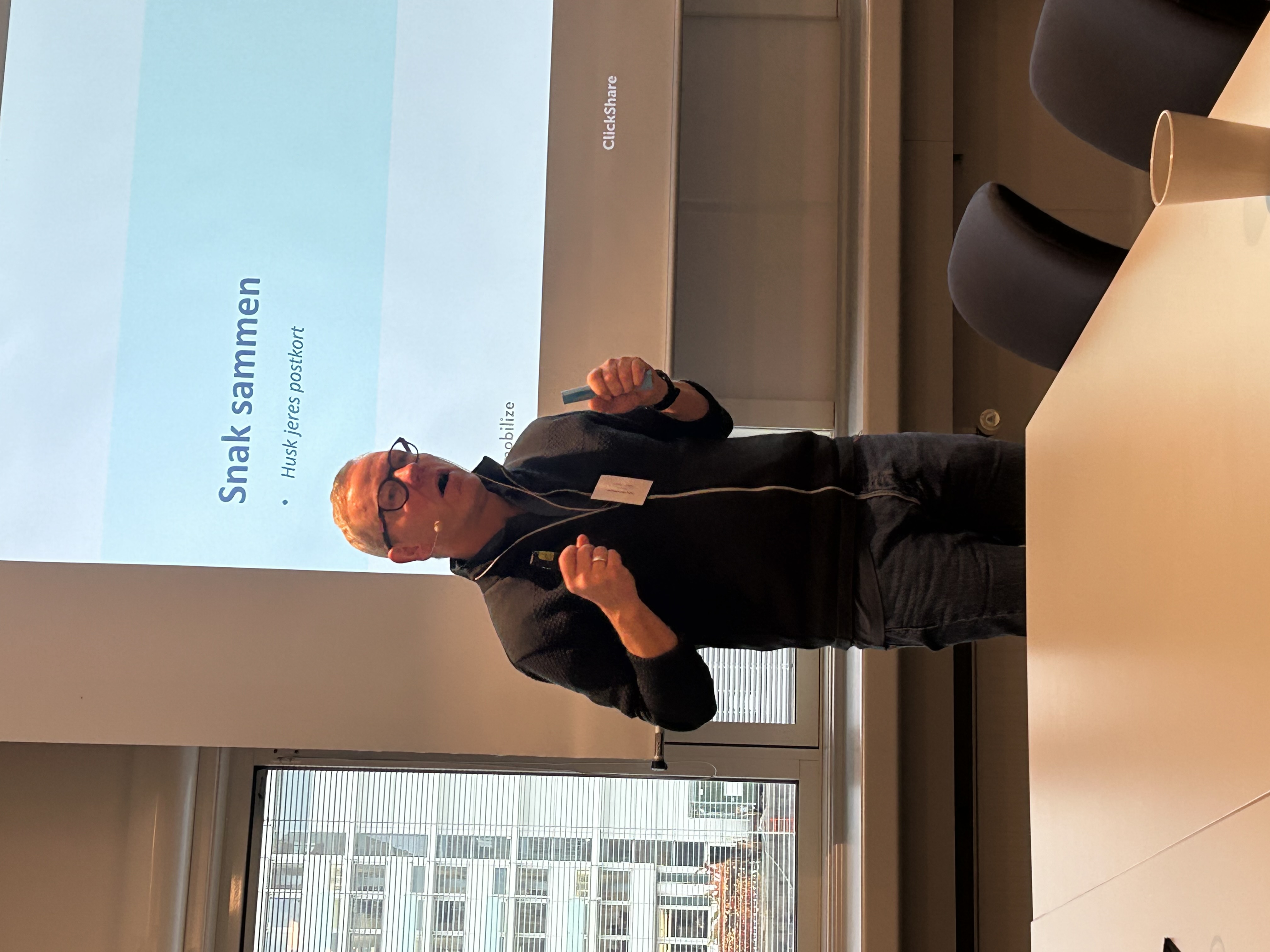 Foto af Claus Bjørn Billehøj
