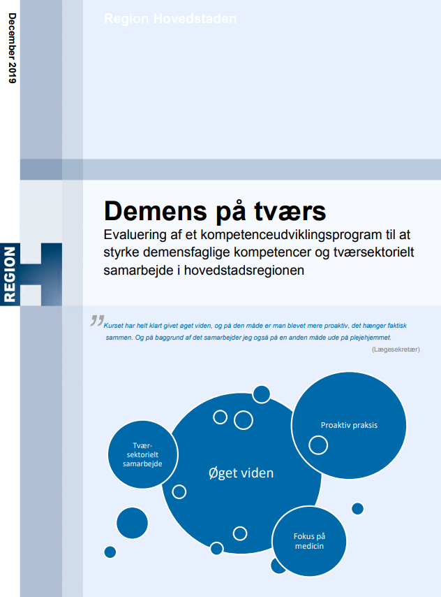 Billede af rapportens forside