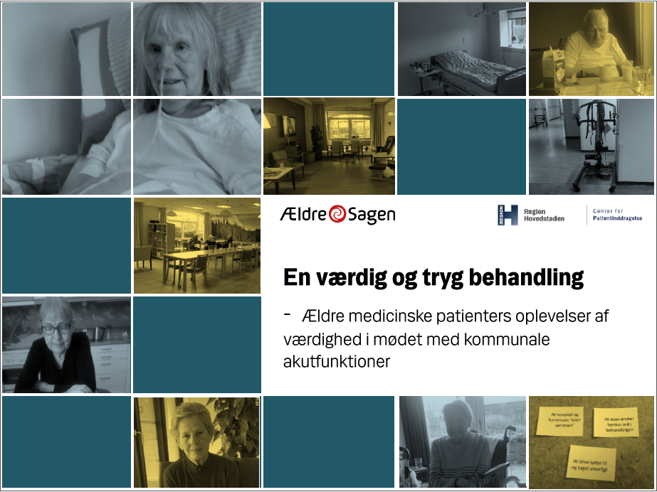 Billede af rapportens forside