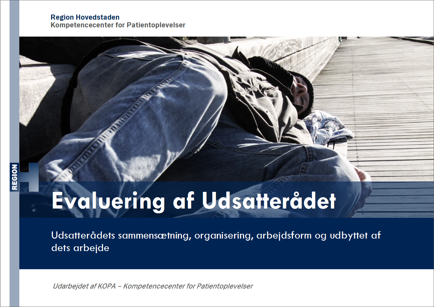 Billede af rapportens forside