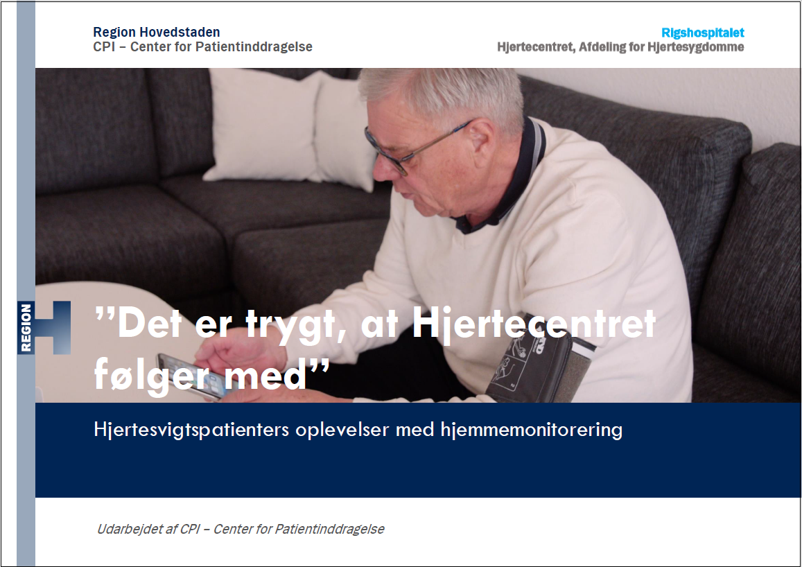 Billede af rapportens forside