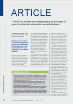 Billede af rapportens forside