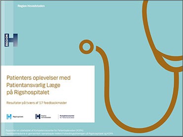 Billede af rapportens forside