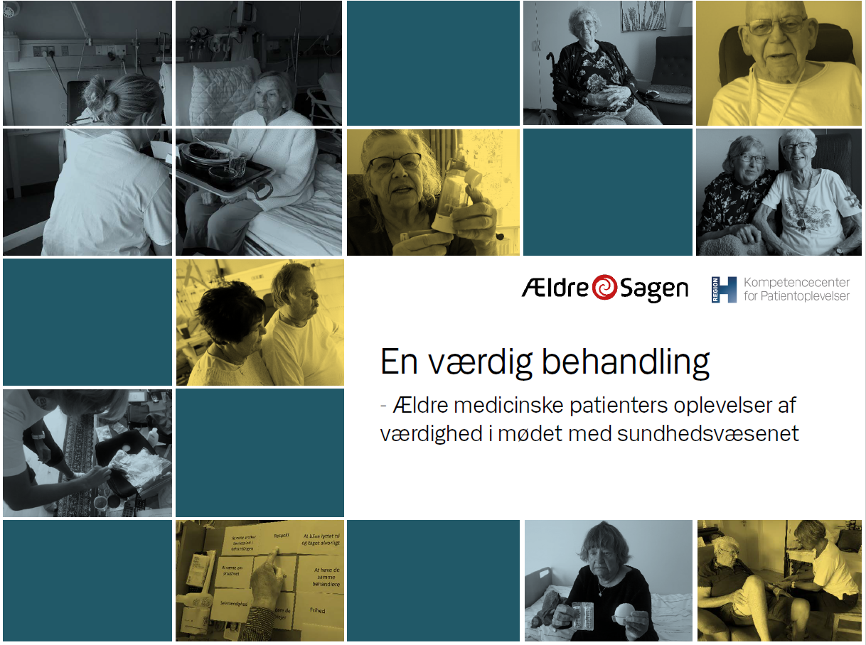Billede af rapportens forside