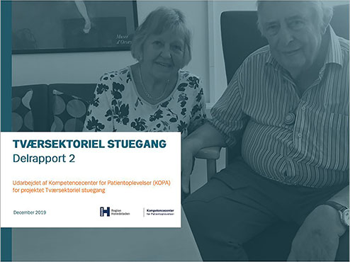 Billede af rapportens forside
