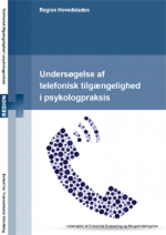 Billede af rapportens forside