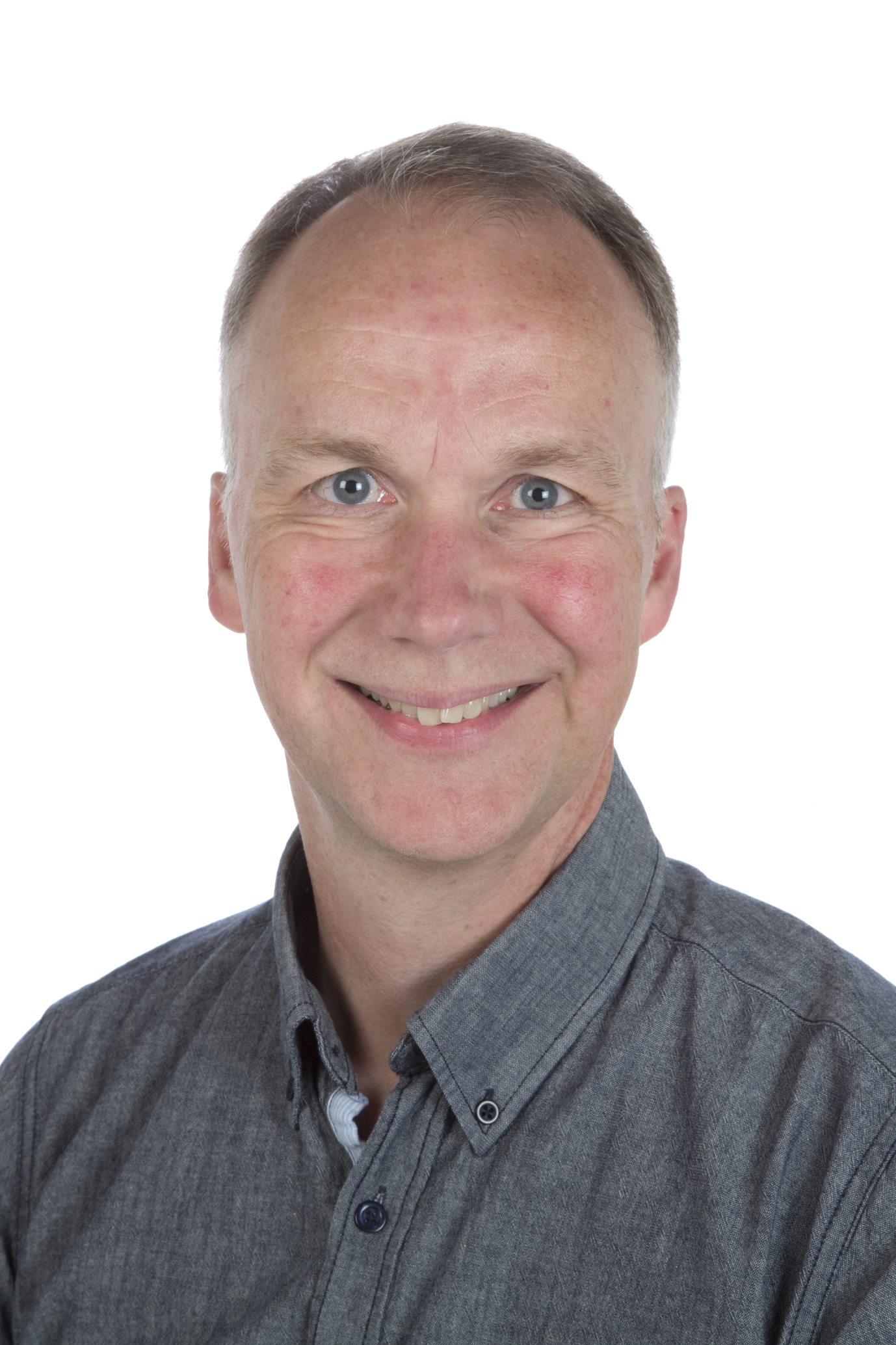 Jesper Riback Kontakt til Koncernindkøb i Region Hovedstaden